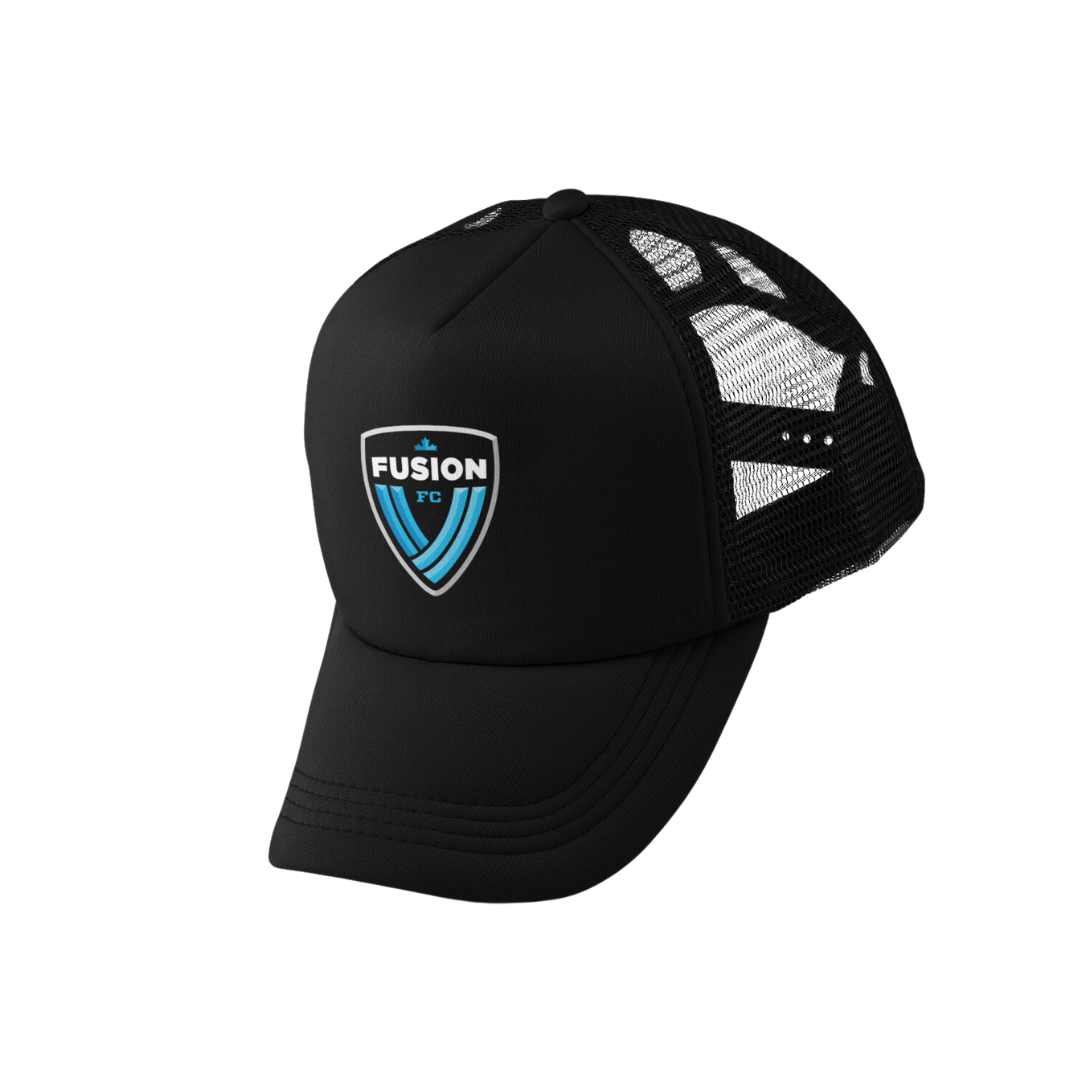 Fusion Trucker Hat
