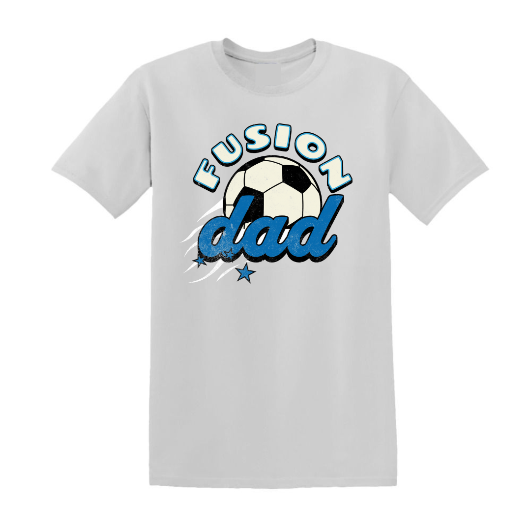 Fusion Dad Tee