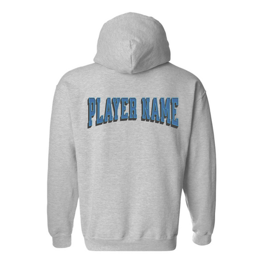 Fusion Legacy + Player Name Hoody